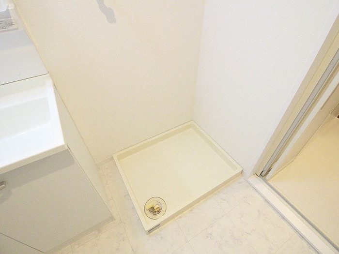 物件内観写真19　(洗濯機置場)