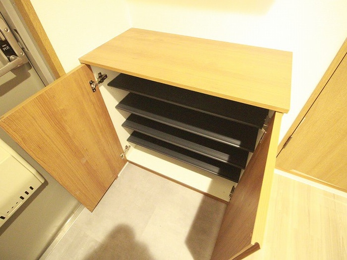 物件内観写真21　(靴箱)