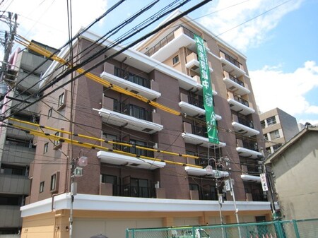 アンソレイユ菱屋西外観写真