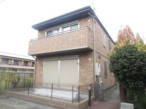 パークヴィラ南塚口Ｃ棟外観写真
