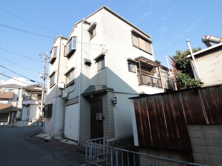 善根寺町戸建外観写真