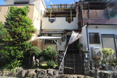 LDハウス上之外観写真