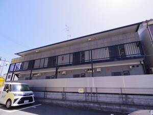 柴田ハイツ外観写真