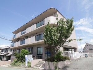 クレ－ドル武田外観写真