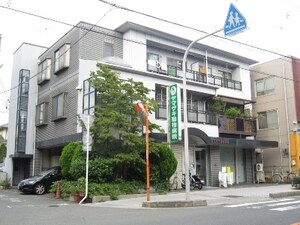 ラ・ヴェルジェ外観写真