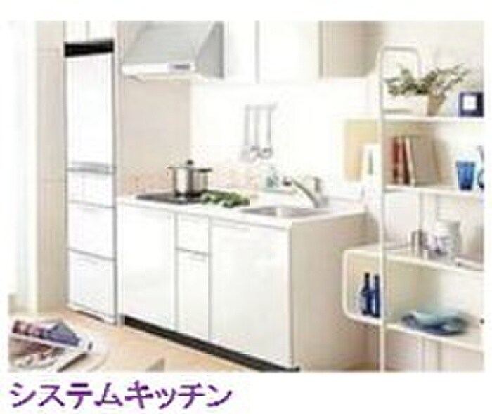 物件内観写真10　(キッチン)