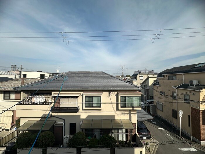 物件内観写真19　(室内からの展望)