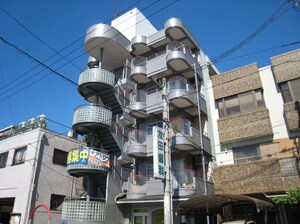 ネクスプロス弐番館外観写真