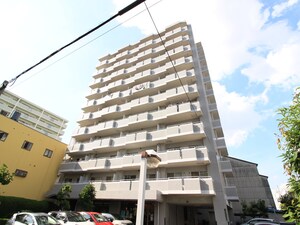 北梅田パークレジデンス外観写真