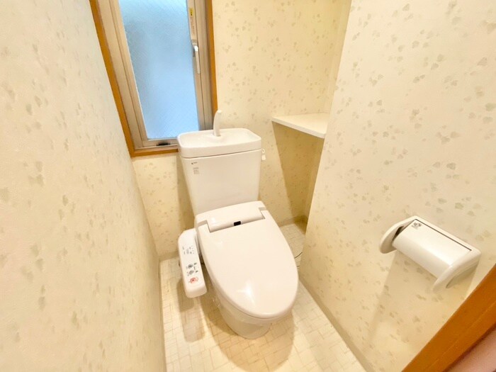 物件内観写真10　(トイレ)