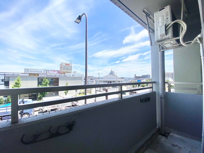 物件内観写真16　(ベランダ・バルコニー)