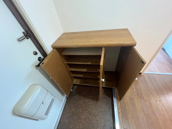 物件内観写真14　(靴箱)