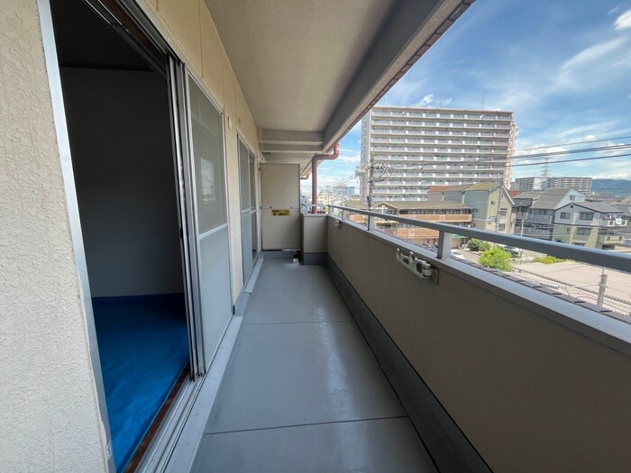 物件内観写真18　(ベランダ・バルコニー)