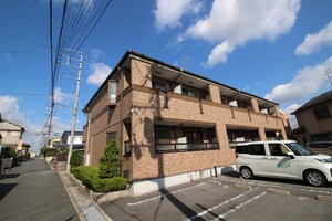 リュミエール・アッシュ外観写真