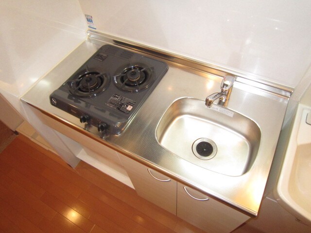 物件内観写真4　(キッチン)