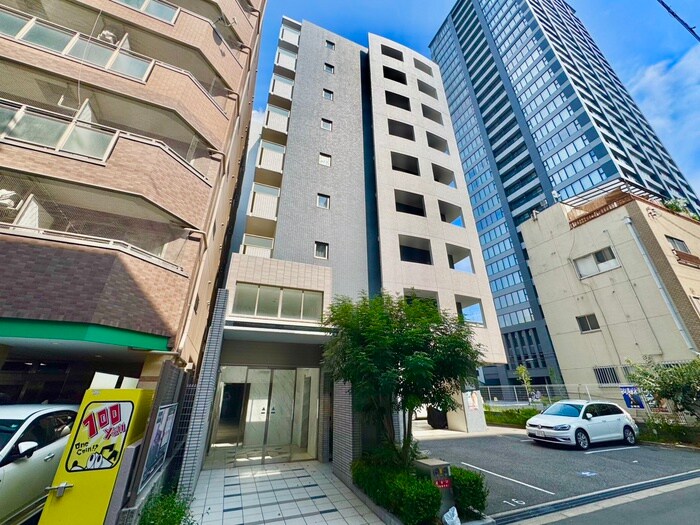 物件外観写真1　(外観写真)