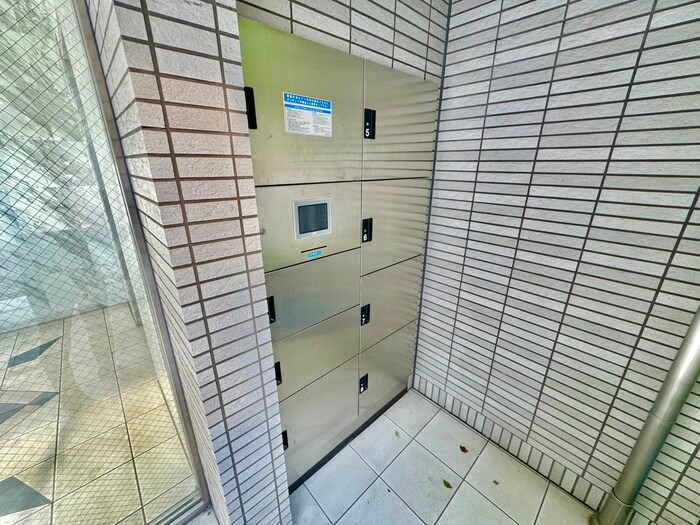 物件外観写真5　(建物設備)