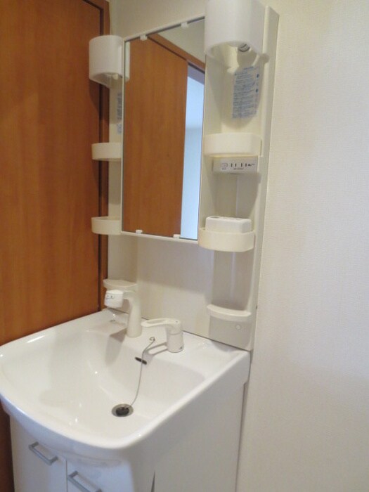 物件内観写真9　(洗面)