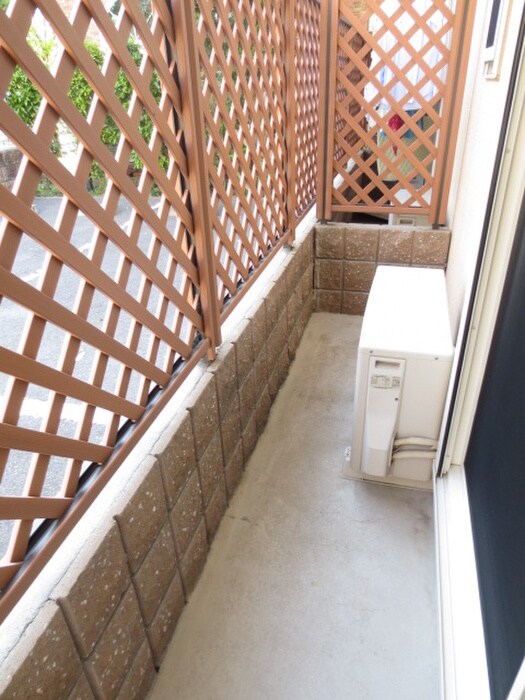 物件内観写真12　(ベランダ・バルコニー)