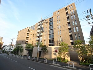 パークコート芦屋(802)外観写真
