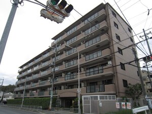 ルモン星田(607)外観写真