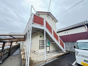 シェーンハイムオカバ外観写真