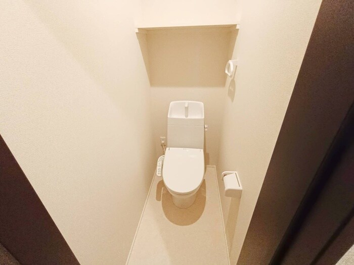 物件内観写真16　(トイレ)