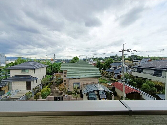 物件内観写真22　(室内からの展望)