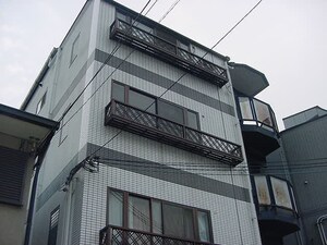 ＡＧハイム外観写真