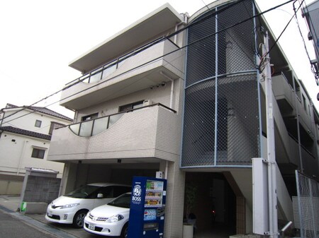 シャレ－ド甲子園外観写真