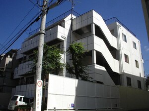 ハイツ紫苑外観写真
