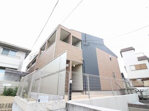 カミノレアル外観写真