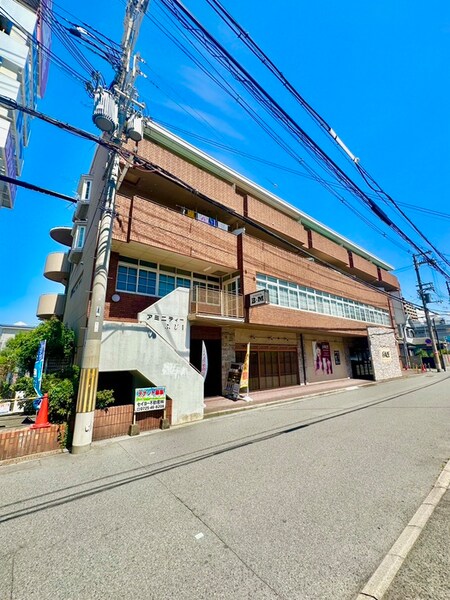 アミニティ－ふじⅠ外観写真