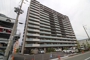プレイズ新金岡(507)外観写真