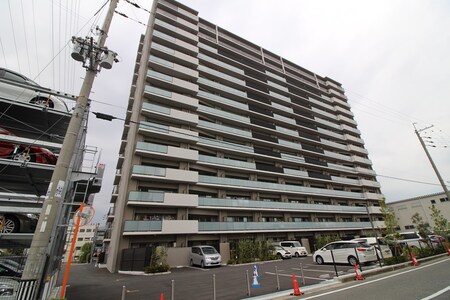プレイズ新金岡(507)外観写真