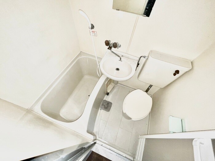 物件内観写真8　(バス／シャワールーム等)