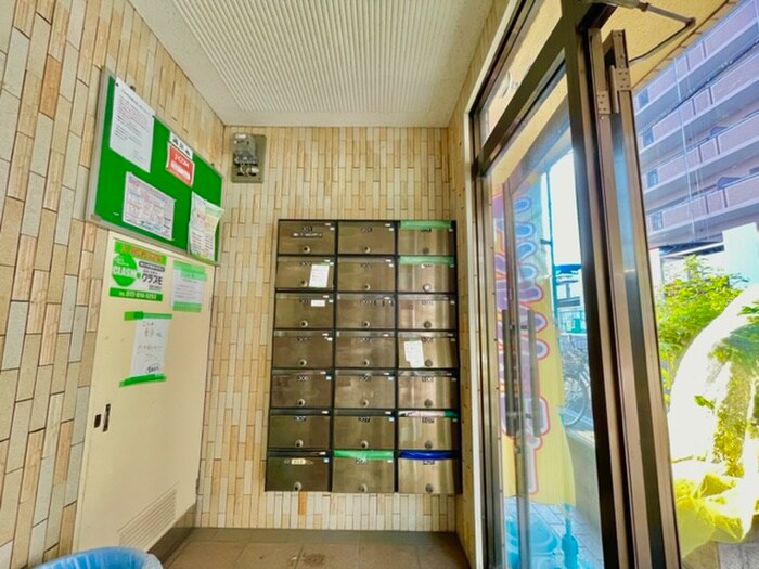 物件外観写真3　(建物設備)