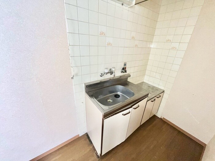 物件内観写真11　(キッチン)