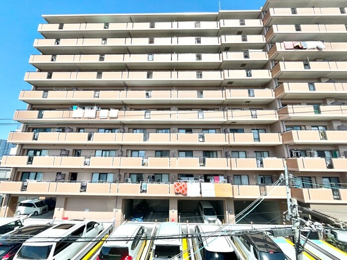 物件内観写真15　(室内からの展望)