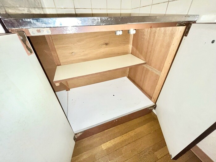 物件内観写真17　(靴箱)