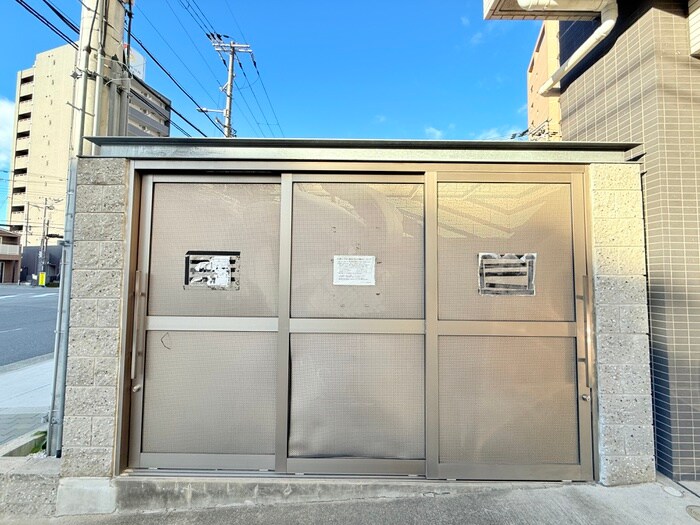 物件外観写真5　(建物設備)