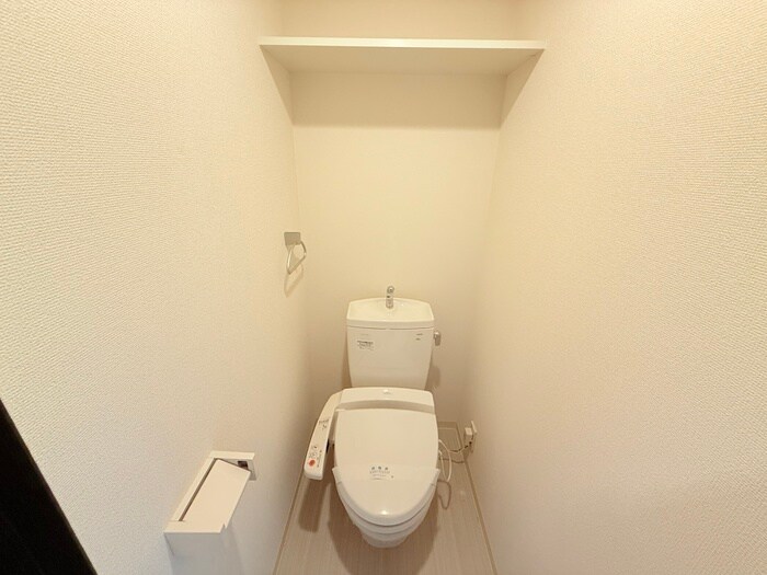 物件内観写真12　(トイレ)