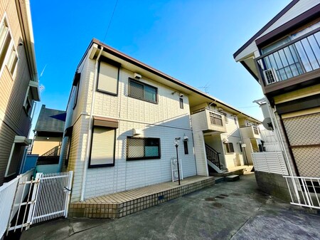 保久良ハイムⅠ外観写真