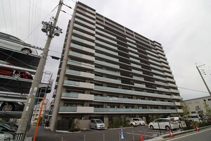 プレイズ新金岡(1403)外観写真
