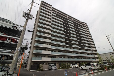 プレイズ新金岡(1403)外観写真