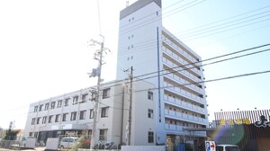 アビヨンＫＡＢ　１外観写真