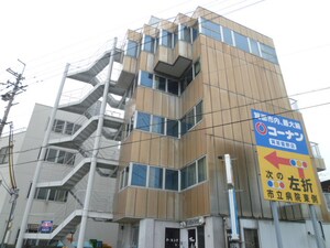 スリジエ箕面外観写真