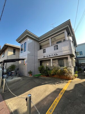 ローレルハイム外観写真