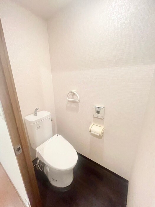 物件内観写真12　(トイレ)