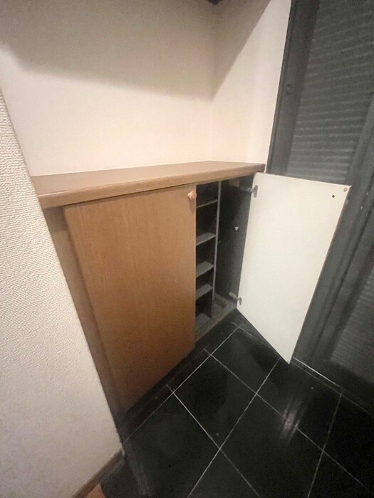 物件内観写真17　(靴箱)